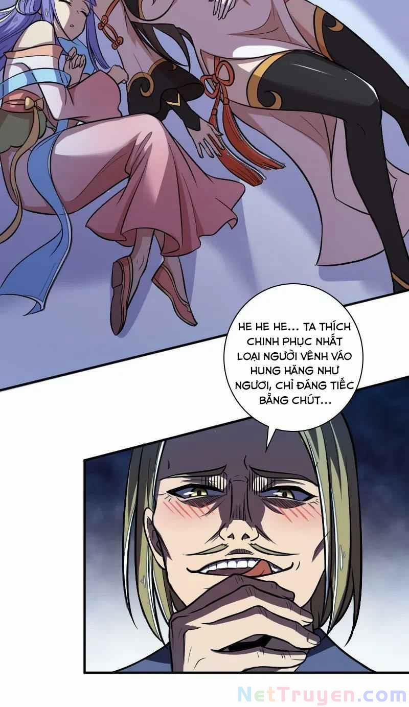 Sinh Hoạt Của Võ Đế Sau Khi Ẩn Cư 30 trang 40