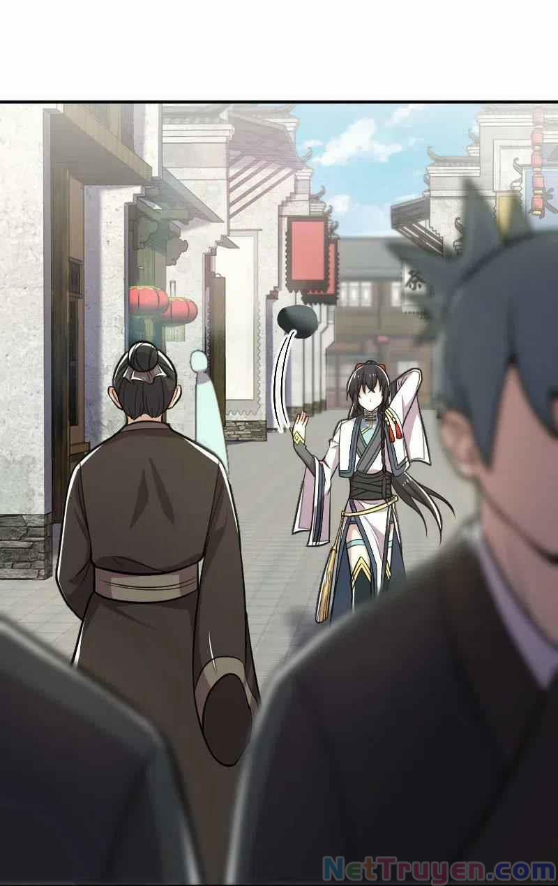 Sinh Hoạt Của Võ Đế Sau Khi Ẩn Cư 30 trang 9