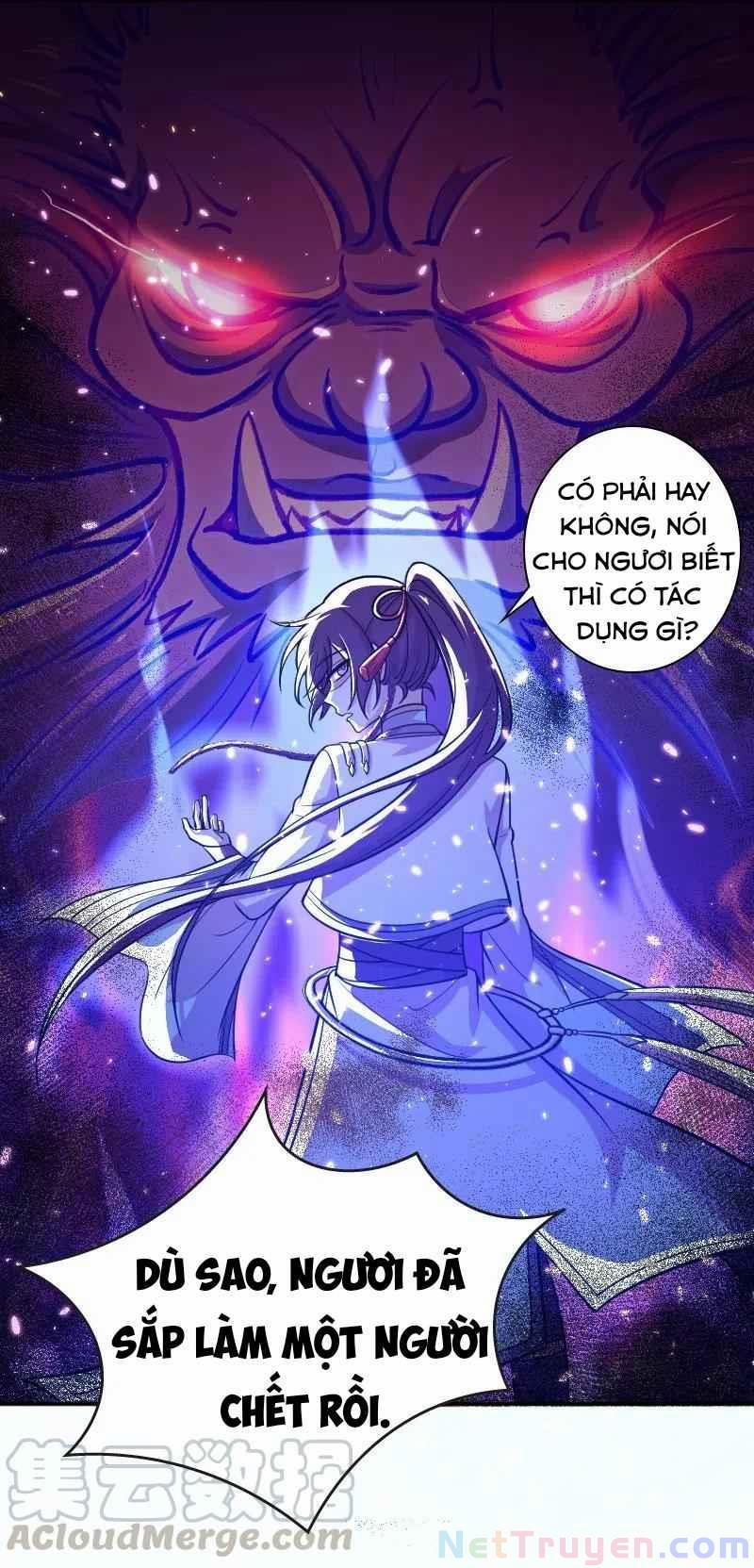 Sinh Hoạt Của Võ Đế Sau Khi Ẩn Cư 31 trang 15