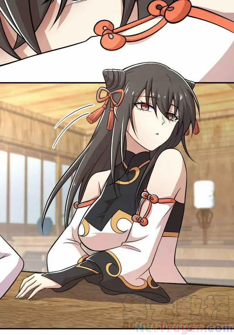 Sinh Hoạt Của Võ Đế Sau Khi Ẩn Cư 31 trang 24