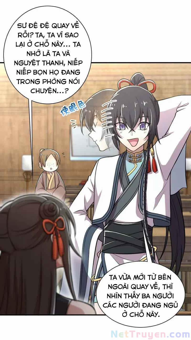 Sinh Hoạt Của Võ Đế Sau Khi Ẩn Cư 31 trang 25