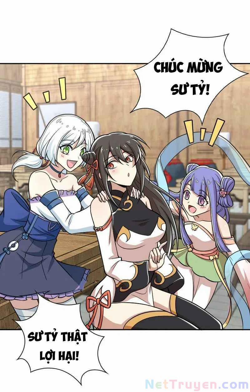 Sinh Hoạt Của Võ Đế Sau Khi Ẩn Cư 31 trang 28