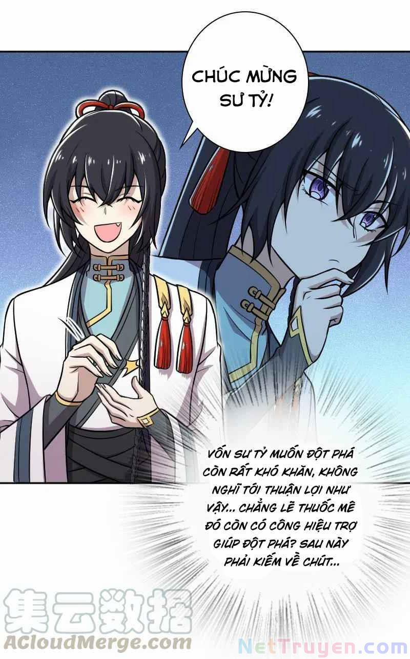 Sinh Hoạt Của Võ Đế Sau Khi Ẩn Cư 31 trang 29