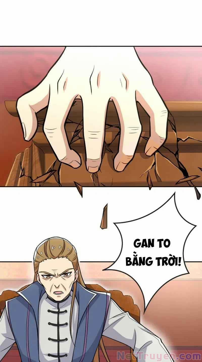 Sinh Hoạt Của Võ Đế Sau Khi Ẩn Cư 31 trang 31