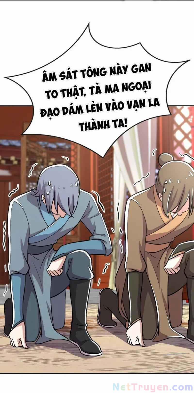 Sinh Hoạt Của Võ Đế Sau Khi Ẩn Cư 31 trang 33