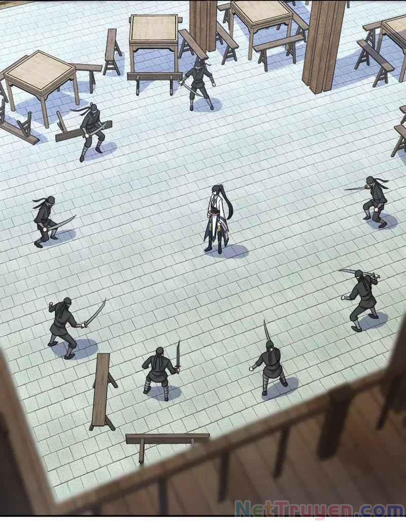 Sinh Hoạt Của Võ Đế Sau Khi Ẩn Cư 31 trang 8