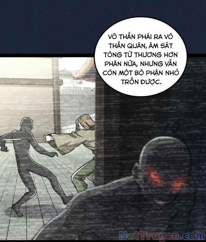 Sinh Hoạt Của Võ Đế Sau Khi Ẩn Cư 32 trang 17