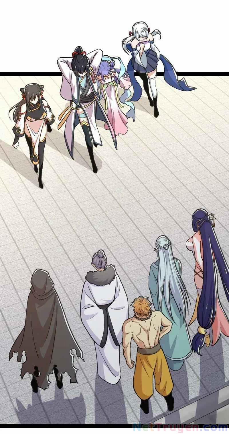 Sinh Hoạt Của Võ Đế Sau Khi Ẩn Cư 32 trang 2