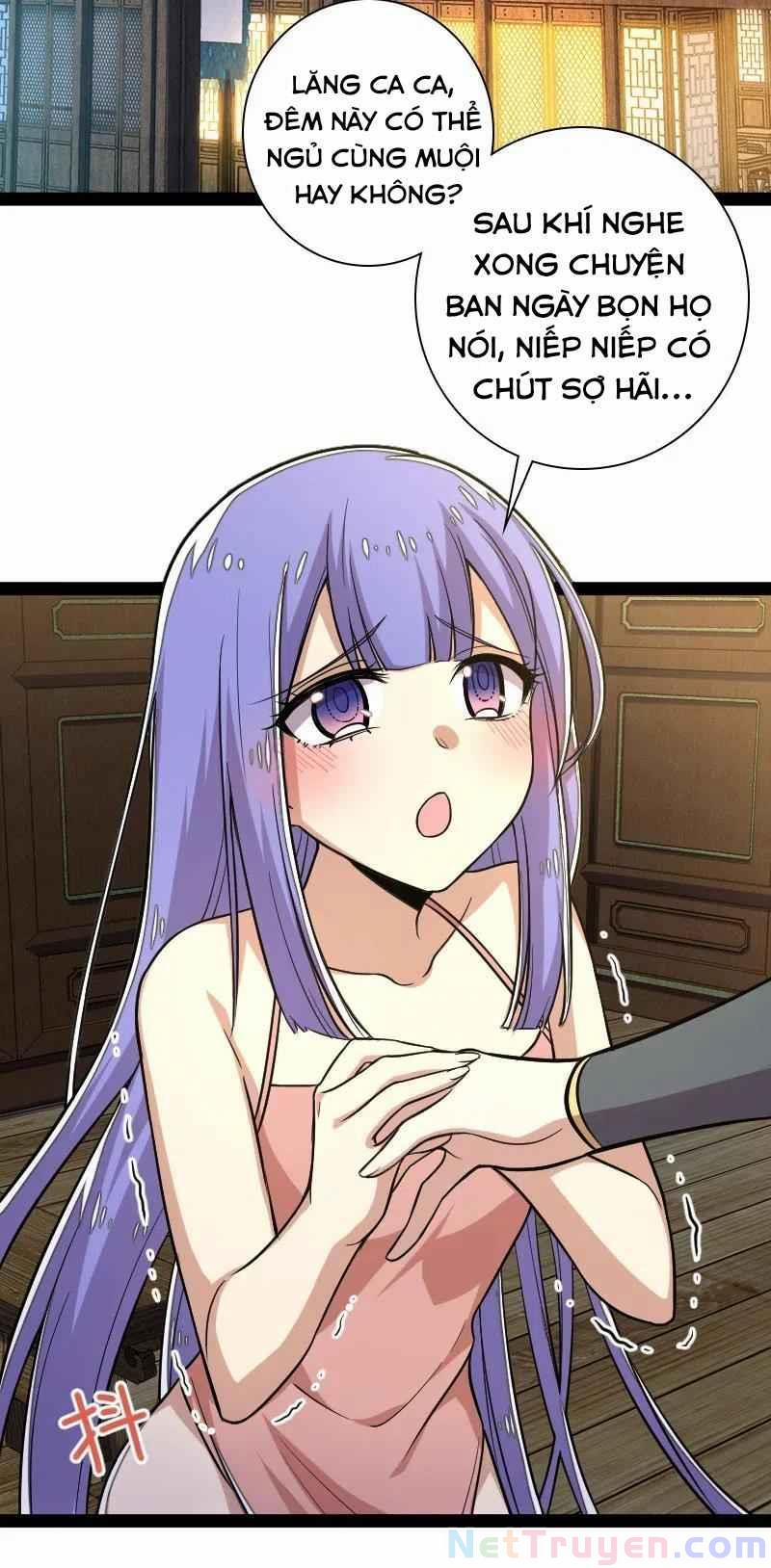 Sinh Hoạt Của Võ Đế Sau Khi Ẩn Cư 32 trang 34