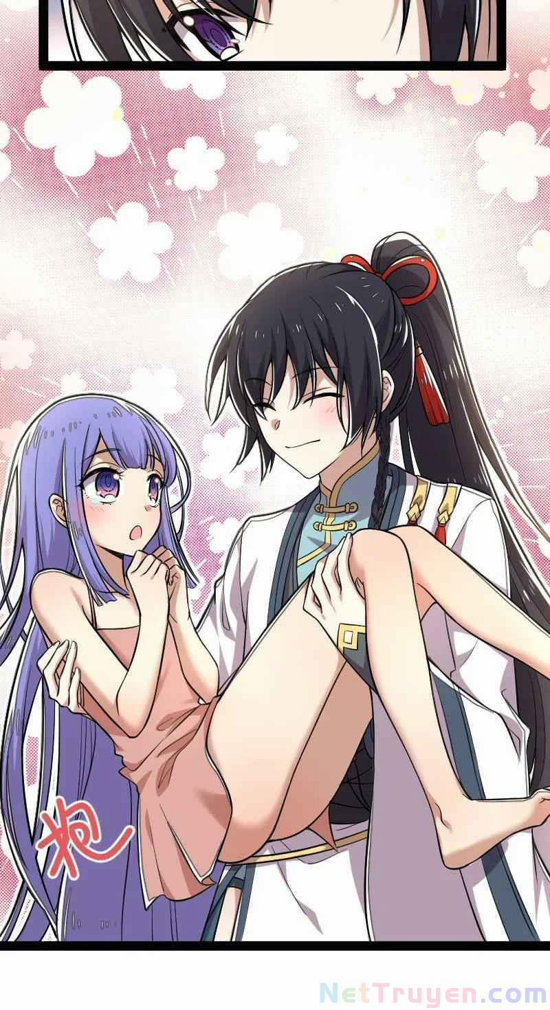 Sinh Hoạt Của Võ Đế Sau Khi Ẩn Cư 32 trang 36