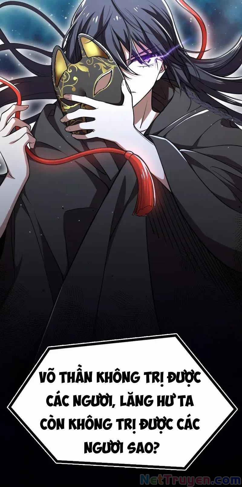 Sinh Hoạt Của Võ Đế Sau Khi Ẩn Cư 32 trang 45