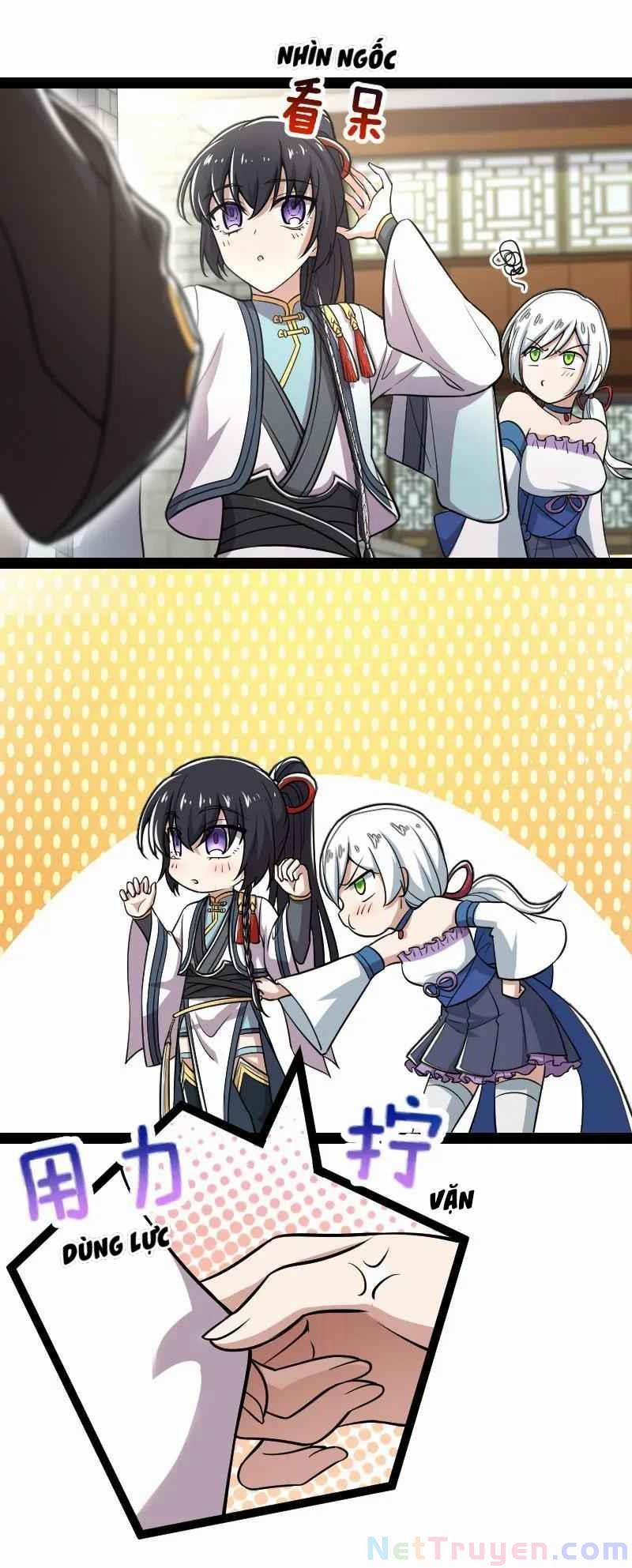 Sinh Hoạt Của Võ Đế Sau Khi Ẩn Cư 32 trang 9