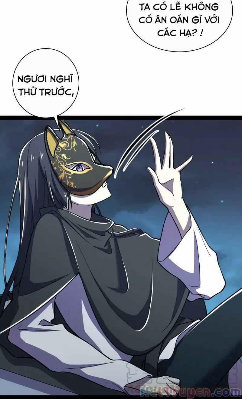 Sinh Hoạt Của Võ Đế Sau Khi Ẩn Cư 33 trang 12