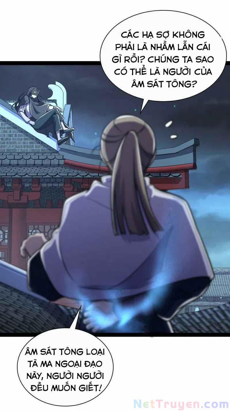 Sinh Hoạt Của Võ Đế Sau Khi Ẩn Cư 33 trang 14