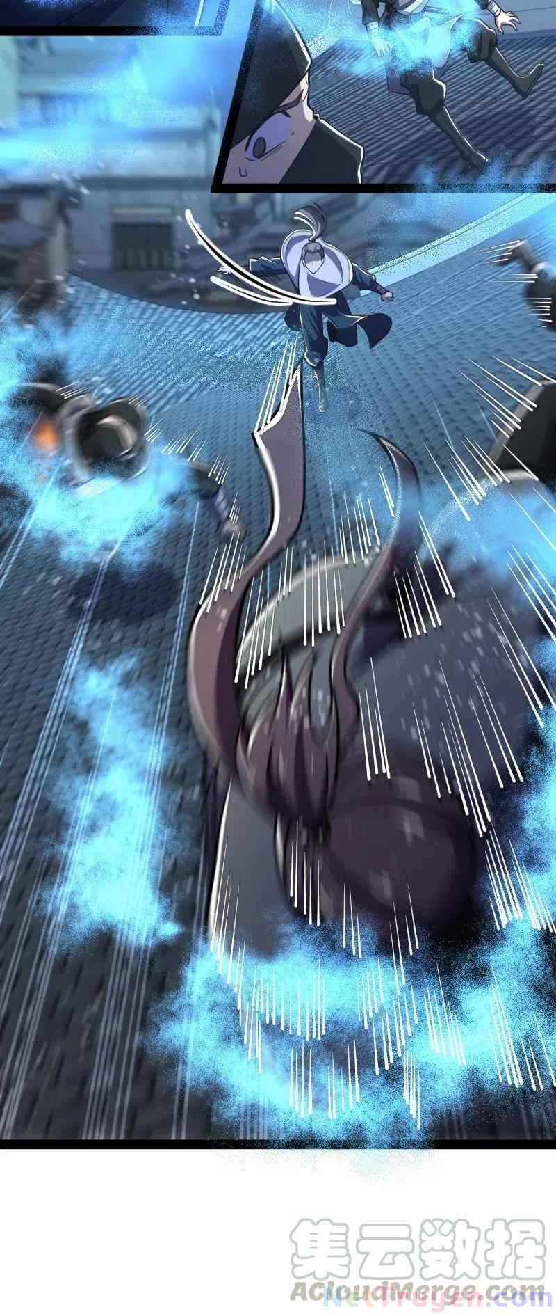 Sinh Hoạt Của Võ Đế Sau Khi Ẩn Cư 33 trang 16