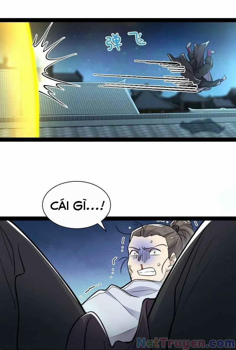 Sinh Hoạt Của Võ Đế Sau Khi Ẩn Cư 33 trang 29