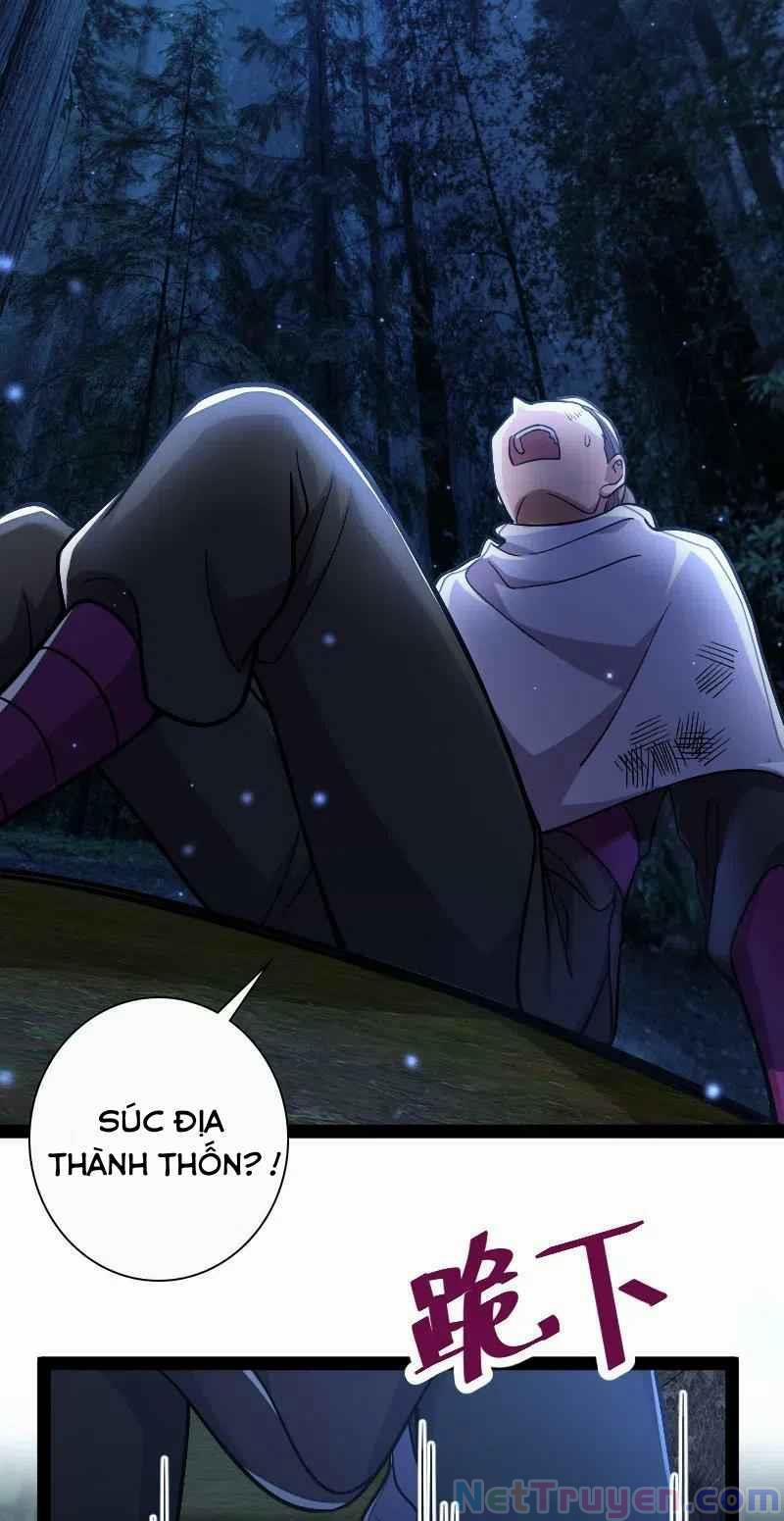 Sinh Hoạt Của Võ Đế Sau Khi Ẩn Cư 33 trang 34