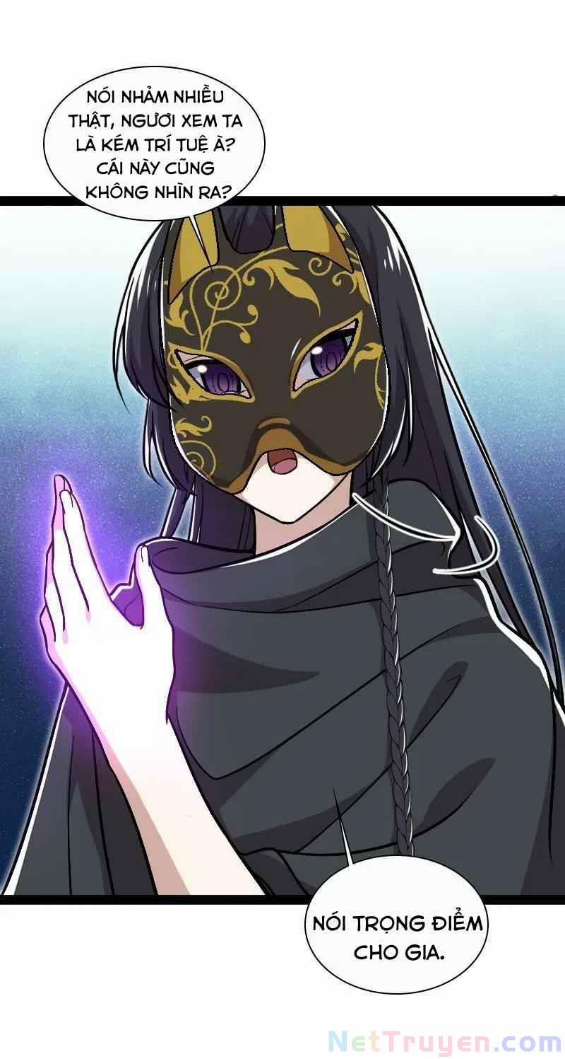 Sinh Hoạt Của Võ Đế Sau Khi Ẩn Cư 33 trang 39