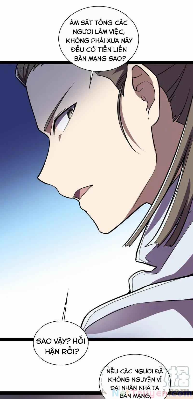 Sinh Hoạt Của Võ Đế Sau Khi Ẩn Cư 33 trang 4