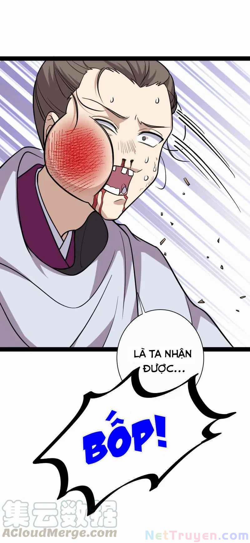 Sinh Hoạt Của Võ Đế Sau Khi Ẩn Cư 33 trang 40