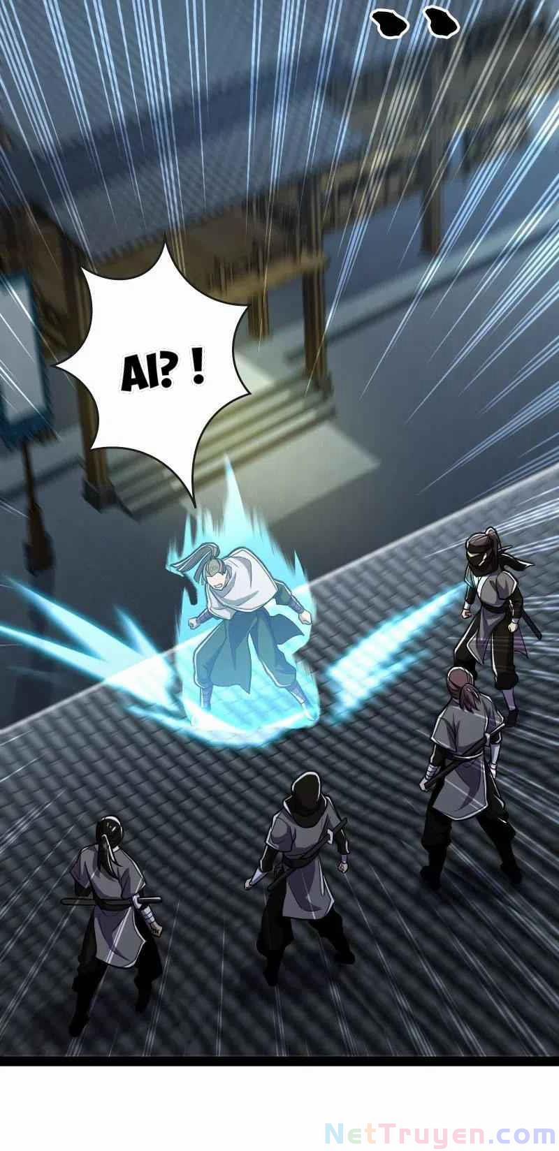 Sinh Hoạt Của Võ Đế Sau Khi Ẩn Cư 33 trang 6