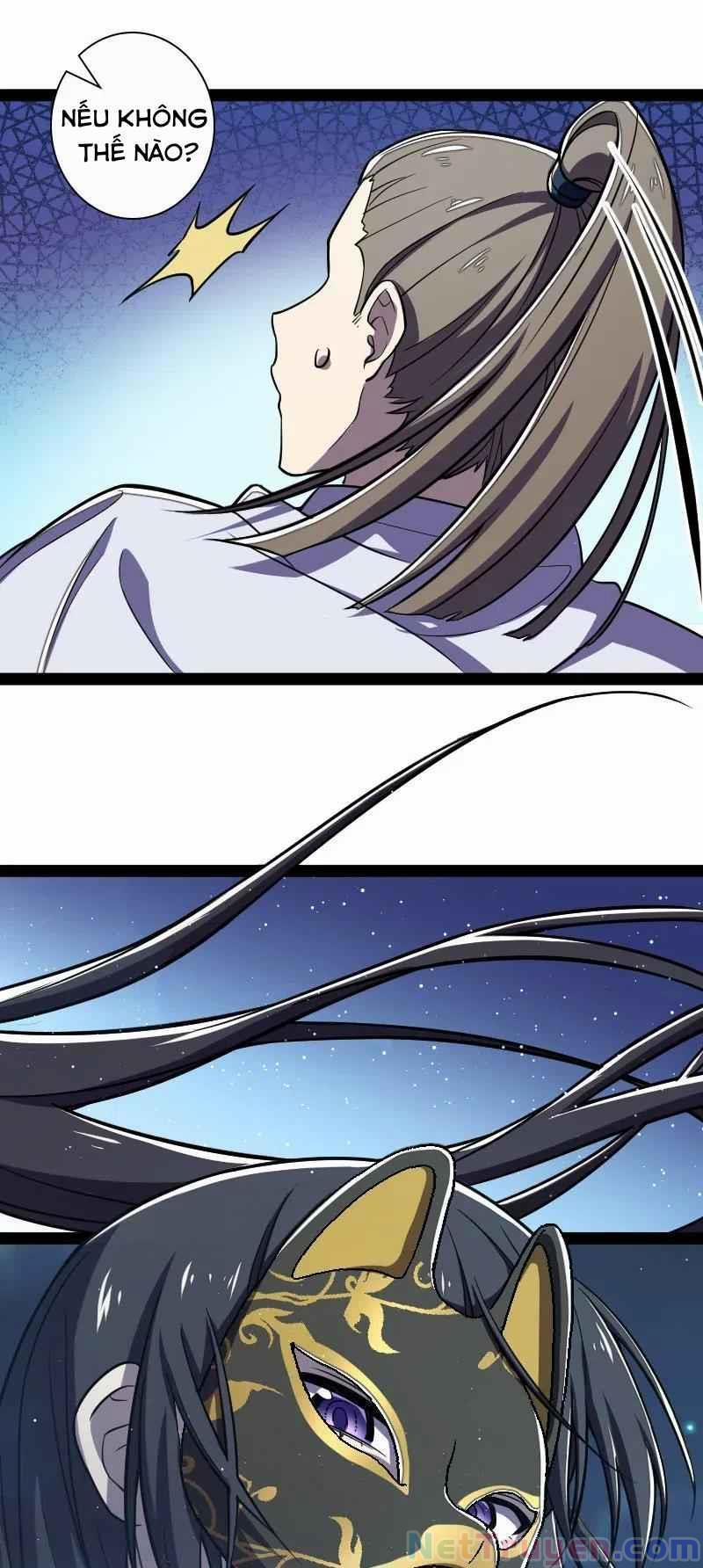 Sinh Hoạt Của Võ Đế Sau Khi Ẩn Cư 33 trang 9