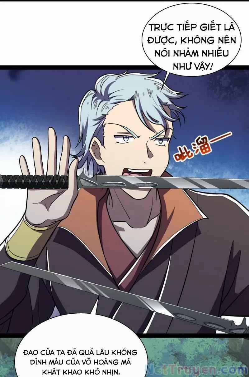 Sinh Hoạt Của Võ Đế Sau Khi Ẩn Cư 34 trang 10