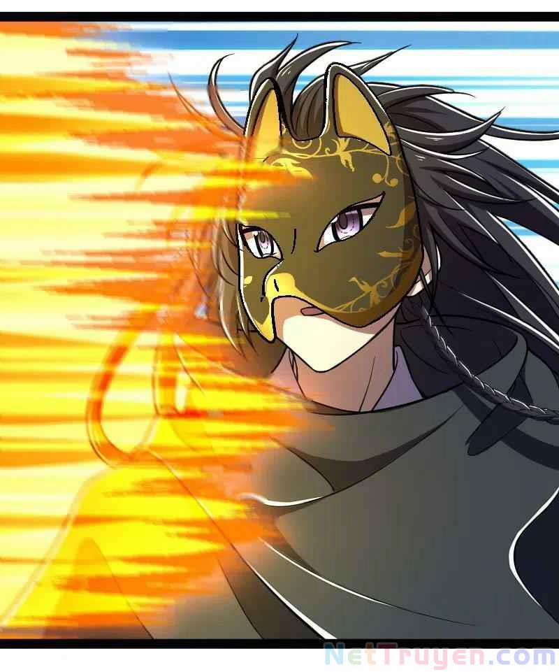 Sinh Hoạt Của Võ Đế Sau Khi Ẩn Cư 34 trang 19