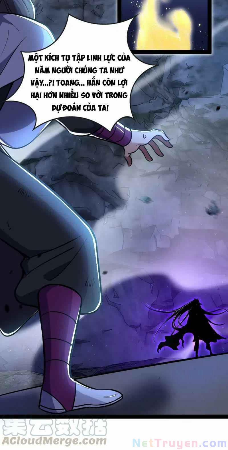 Sinh Hoạt Của Võ Đế Sau Khi Ẩn Cư 34 trang 29