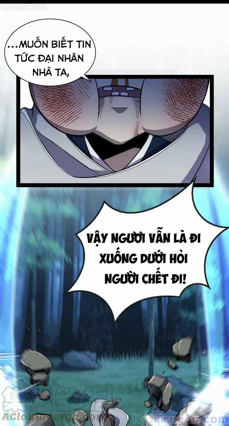 Sinh Hoạt Của Võ Đế Sau Khi Ẩn Cư 34 trang 3