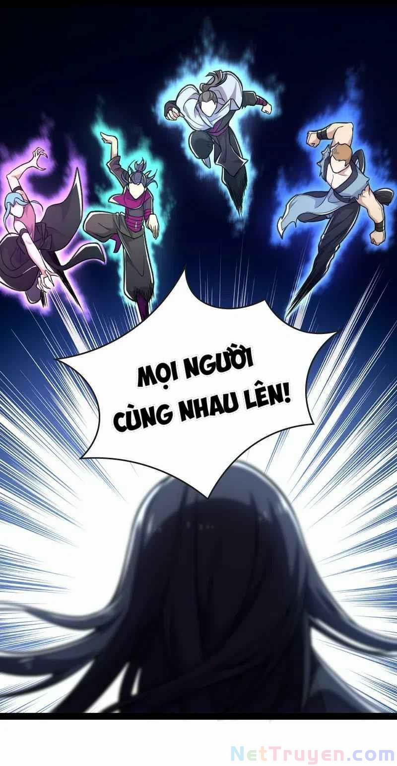 Sinh Hoạt Của Võ Đế Sau Khi Ẩn Cư 34 trang 34