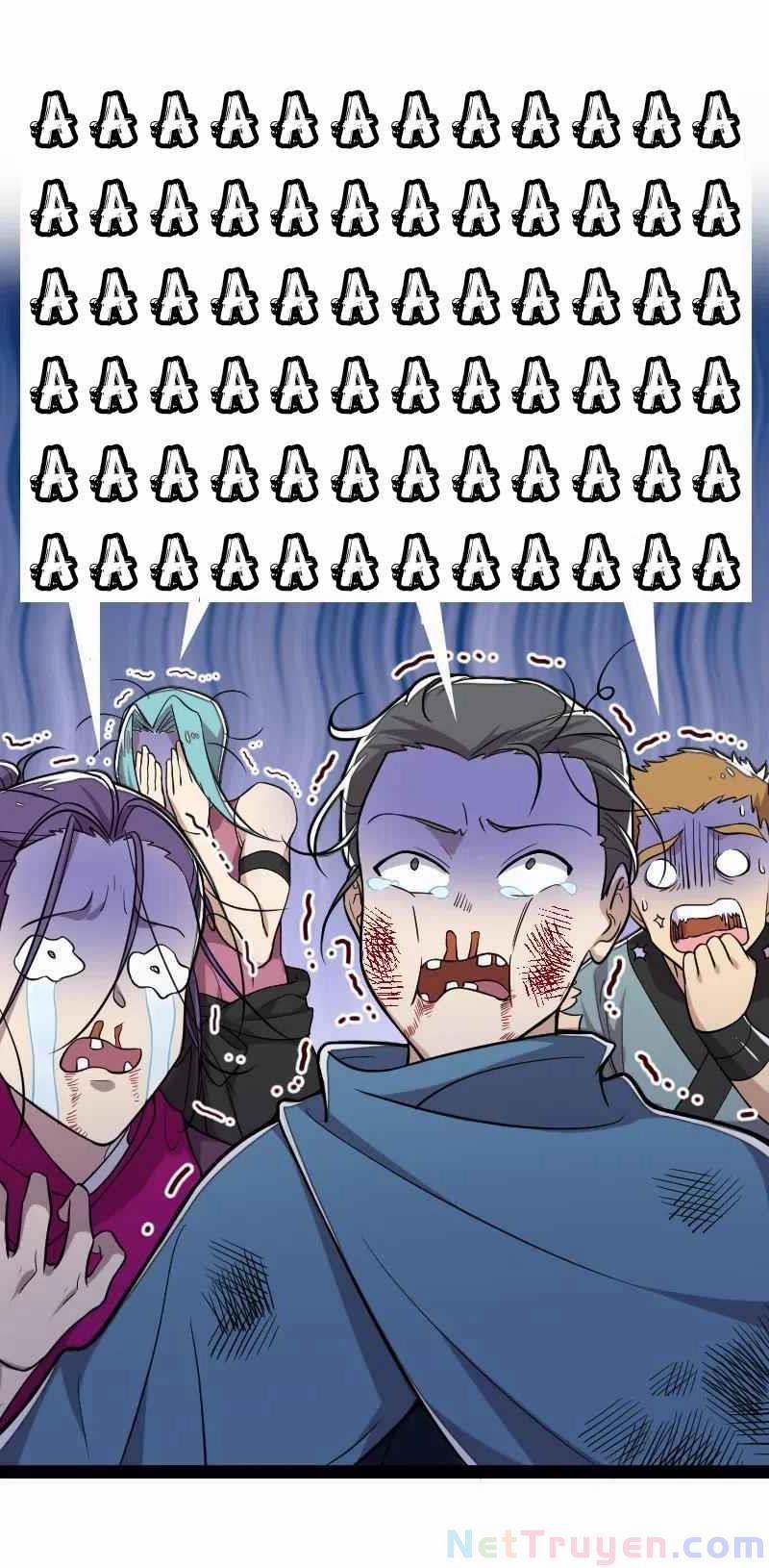 Sinh Hoạt Của Võ Đế Sau Khi Ẩn Cư 34 trang 39