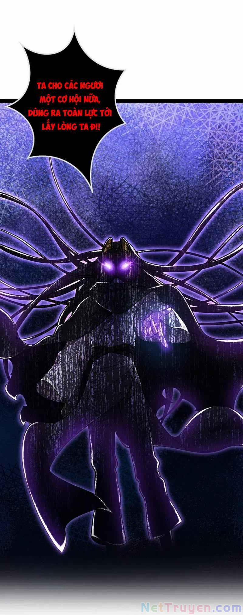 Sinh Hoạt Của Võ Đế Sau Khi Ẩn Cư 34 trang 40