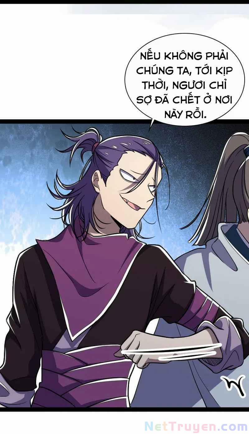 Sinh Hoạt Của Võ Đế Sau Khi Ẩn Cư 34 trang 8