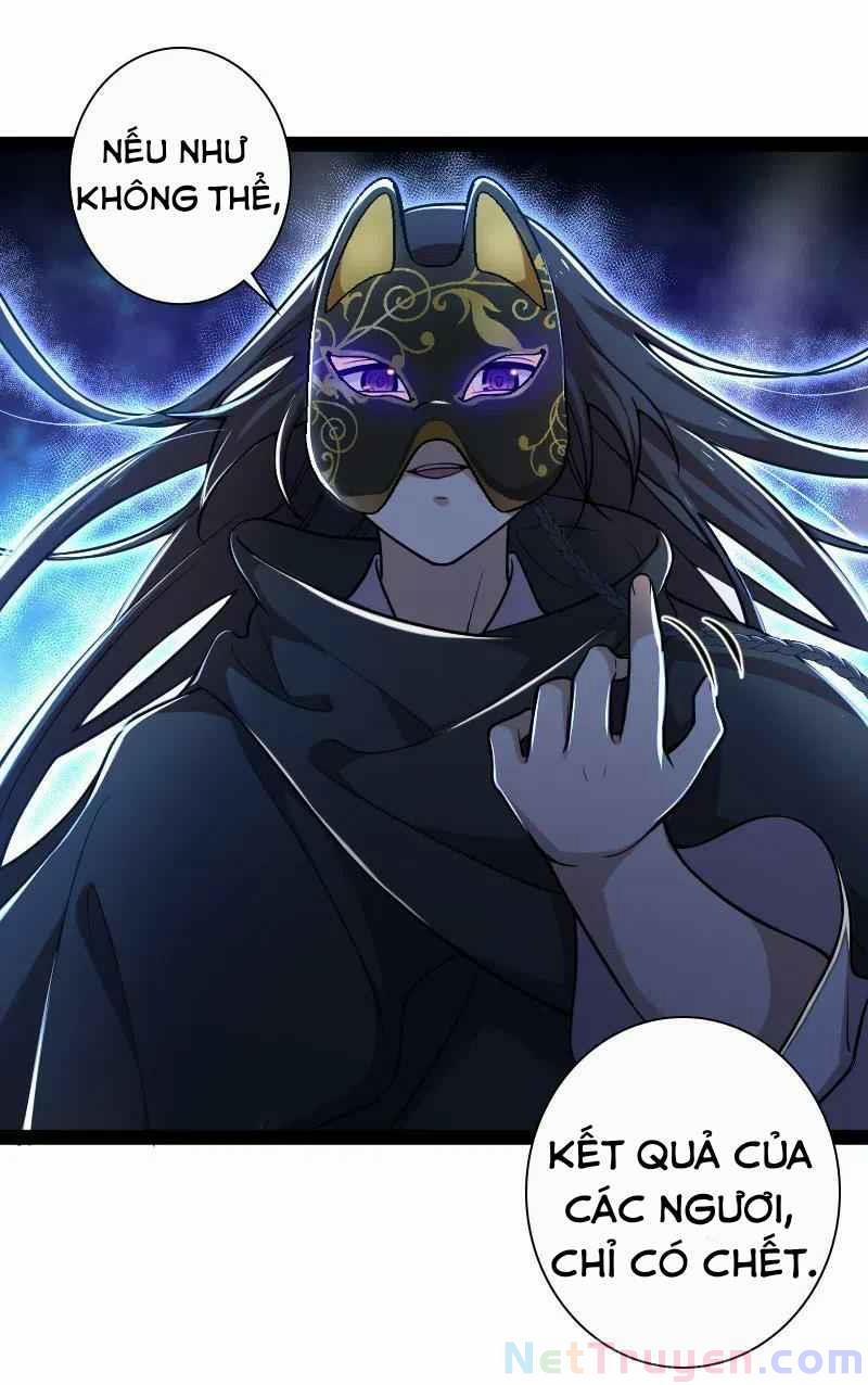 Sinh Hoạt Của Võ Đế Sau Khi Ẩn Cư 35 trang 1