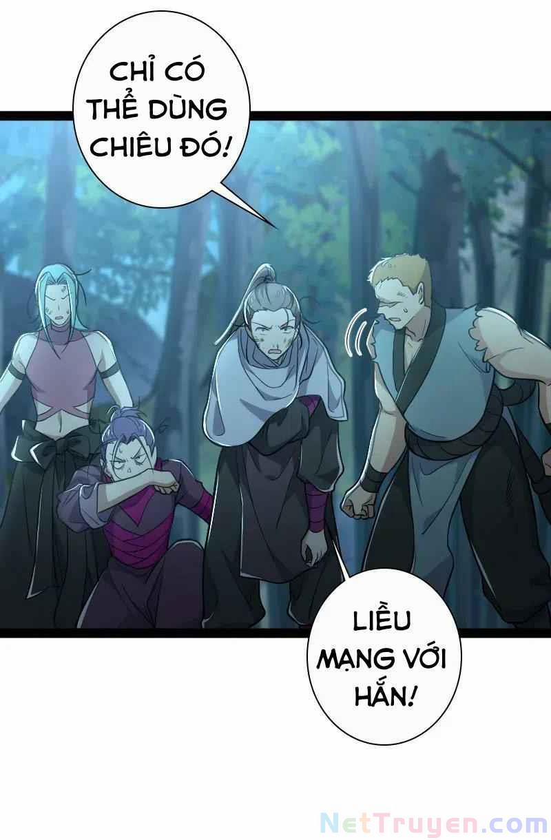 Sinh Hoạt Của Võ Đế Sau Khi Ẩn Cư 35 trang 2