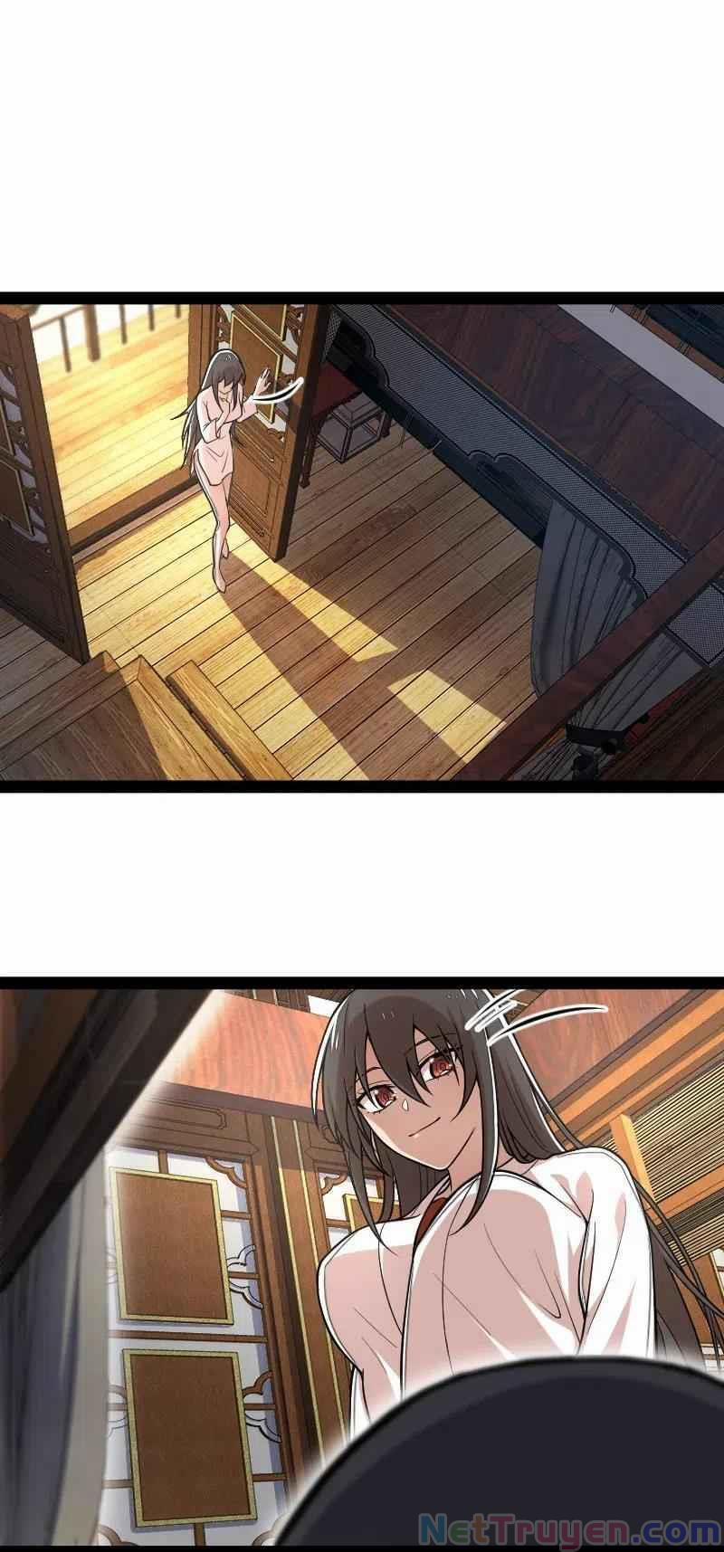 Sinh Hoạt Của Võ Đế Sau Khi Ẩn Cư 35 trang 22