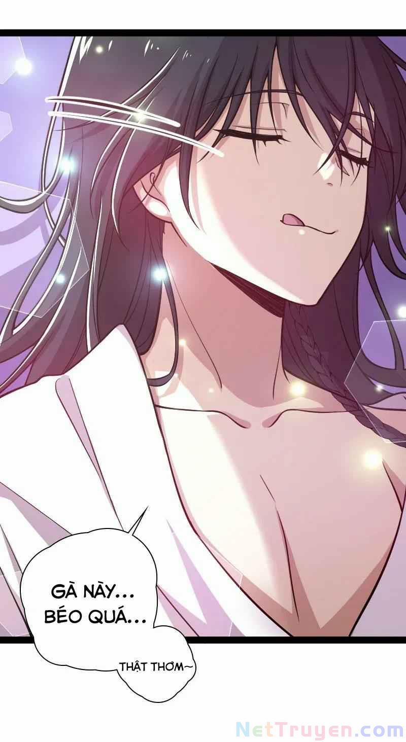 Sinh Hoạt Của Võ Đế Sau Khi Ẩn Cư 35 trang 25