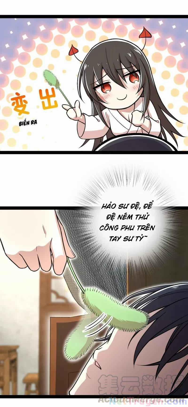 Sinh Hoạt Của Võ Đế Sau Khi Ẩn Cư 35 trang 26