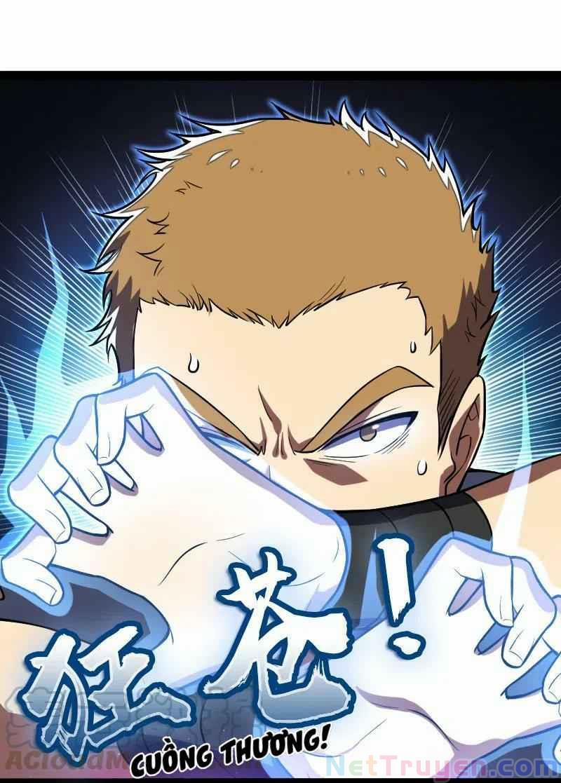 Sinh Hoạt Của Võ Đế Sau Khi Ẩn Cư 35 trang 3