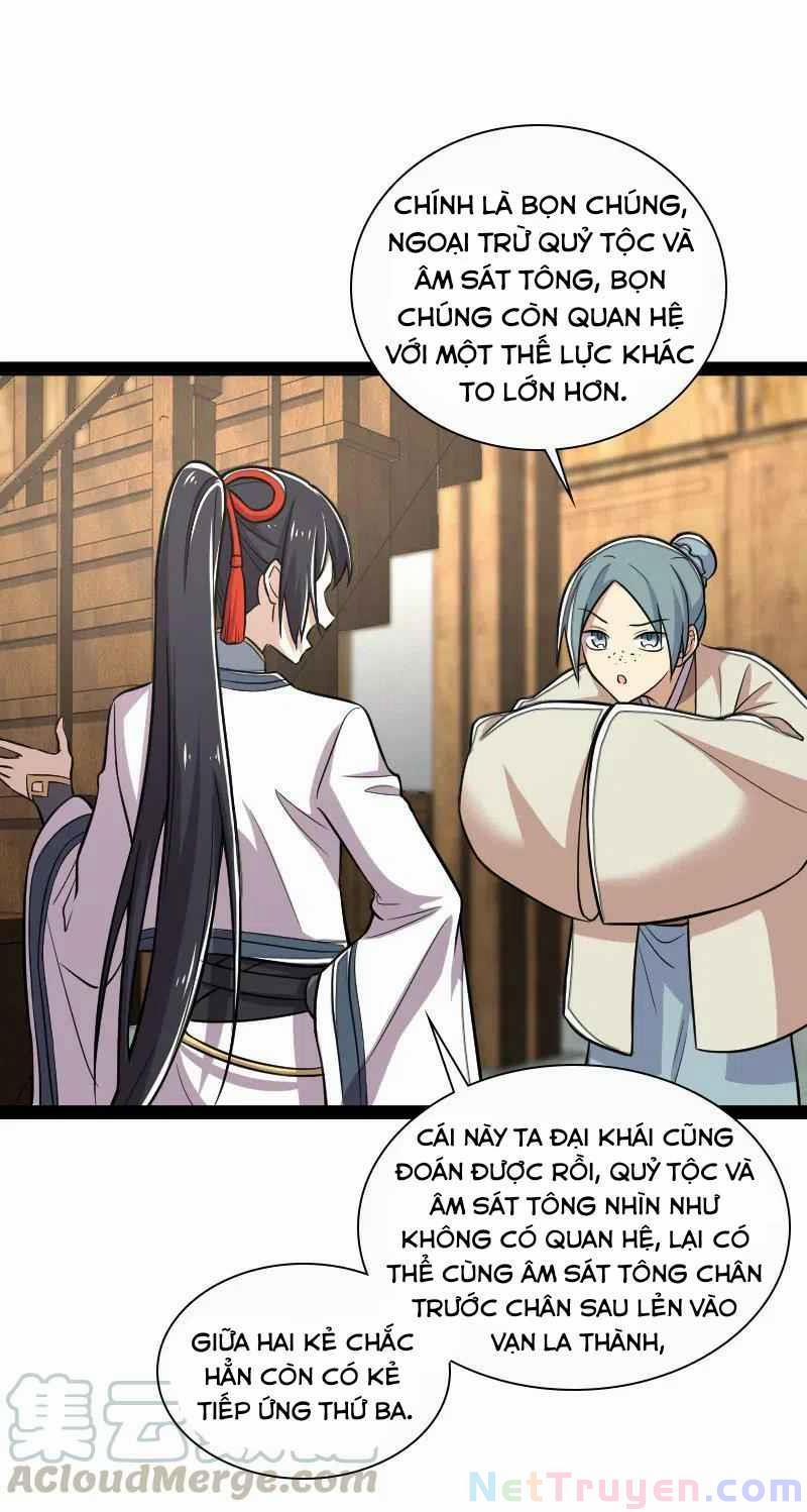 Sinh Hoạt Của Võ Đế Sau Khi Ẩn Cư 35 trang 41