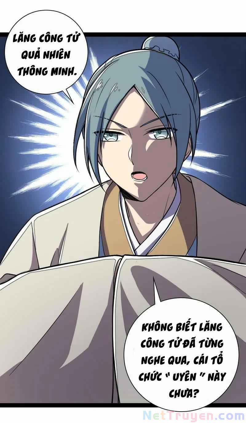 Sinh Hoạt Của Võ Đế Sau Khi Ẩn Cư 35 trang 42