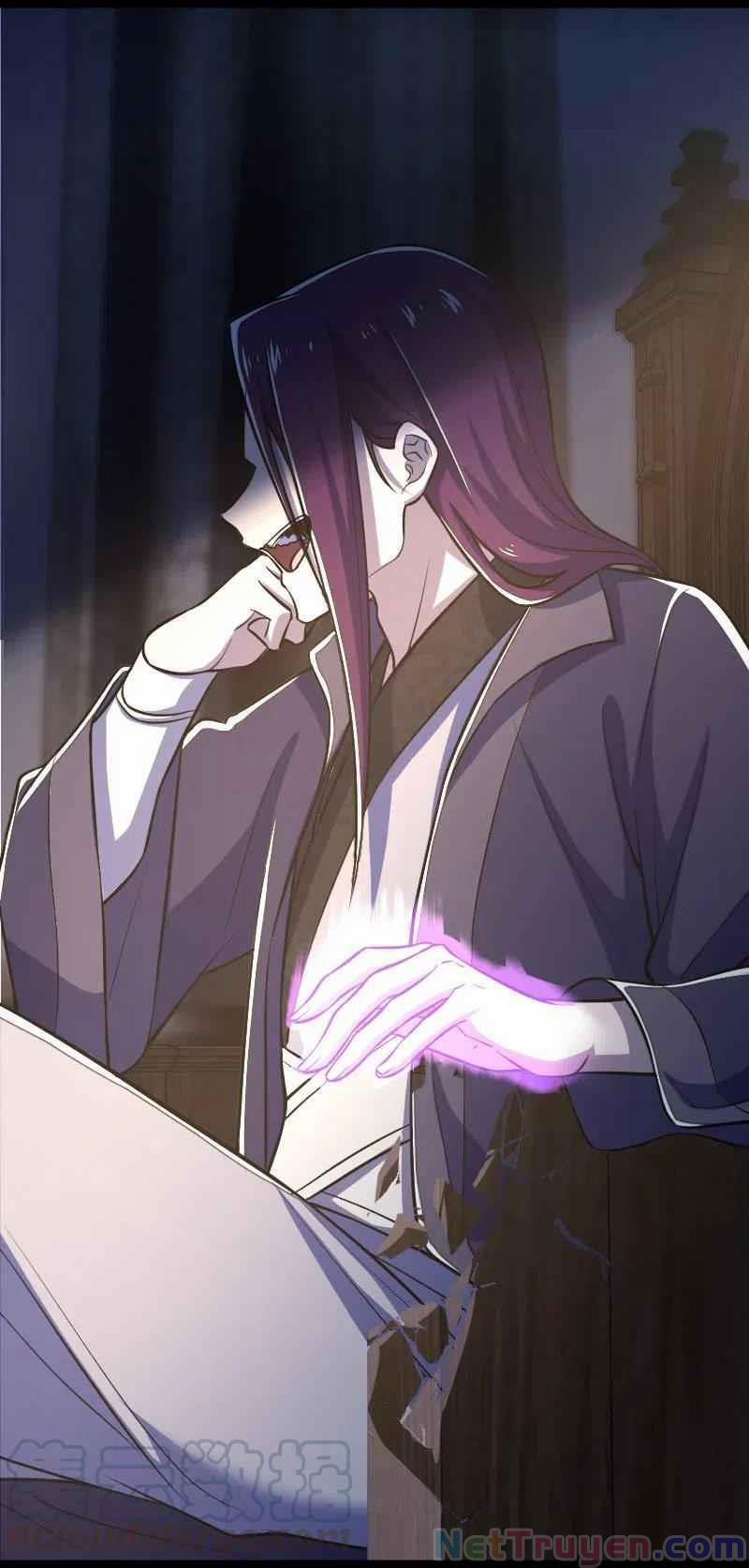 Sinh Hoạt Của Võ Đế Sau Khi Ẩn Cư 36 trang 14