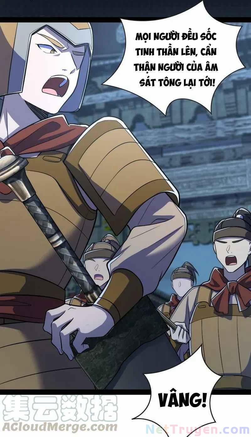 Sinh Hoạt Của Võ Đế Sau Khi Ẩn Cư 36 trang 17