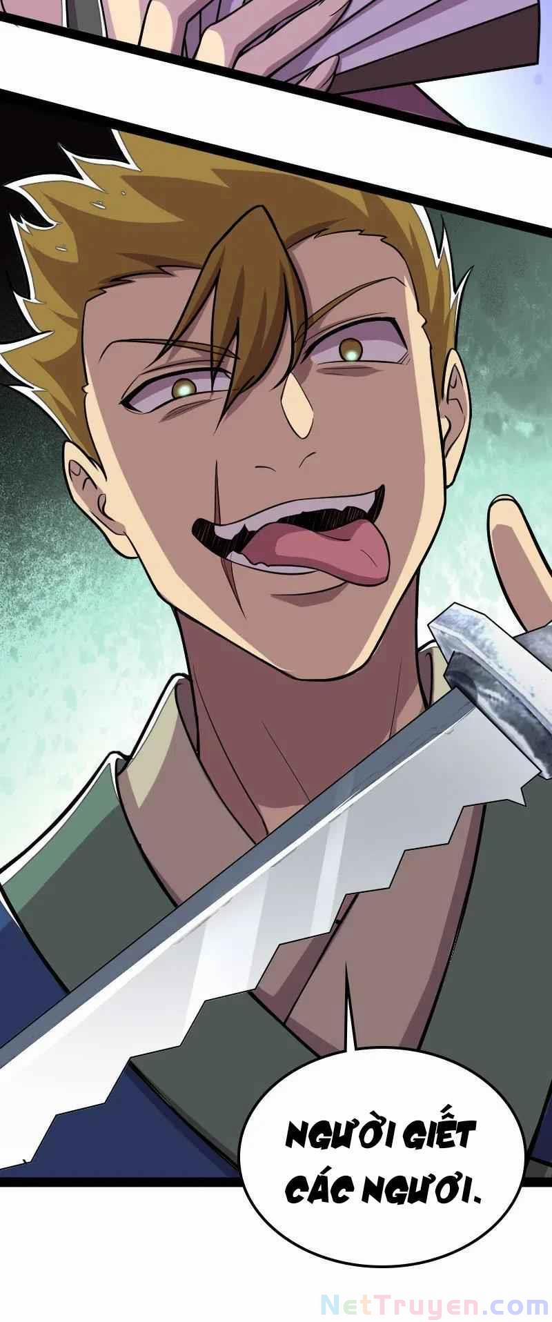 Sinh Hoạt Của Võ Đế Sau Khi Ẩn Cư 36 trang 21