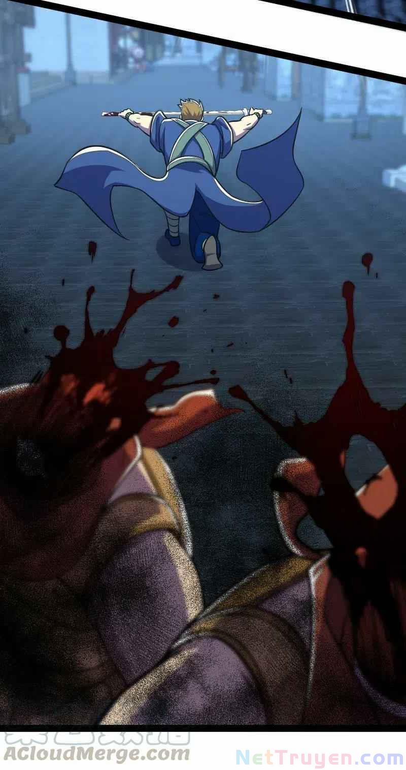 Sinh Hoạt Của Võ Đế Sau Khi Ẩn Cư 36 trang 23