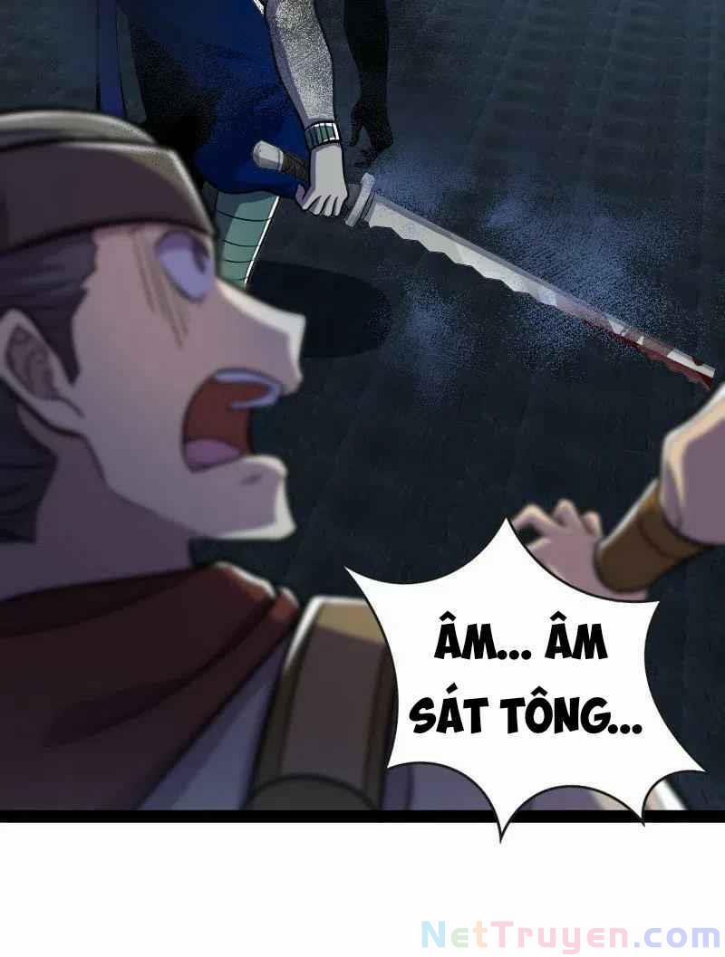 Sinh Hoạt Của Võ Đế Sau Khi Ẩn Cư 36 trang 25