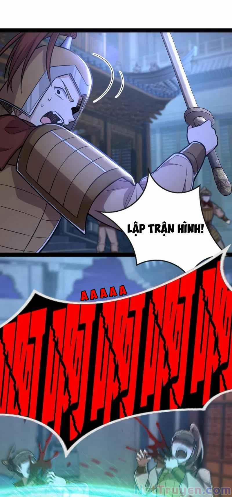 Sinh Hoạt Của Võ Đế Sau Khi Ẩn Cư 36 trang 27