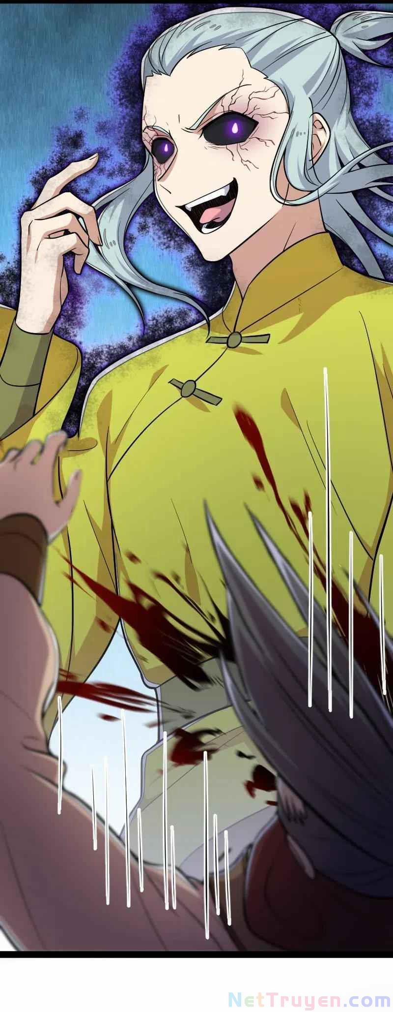 Sinh Hoạt Của Võ Đế Sau Khi Ẩn Cư 36 trang 31