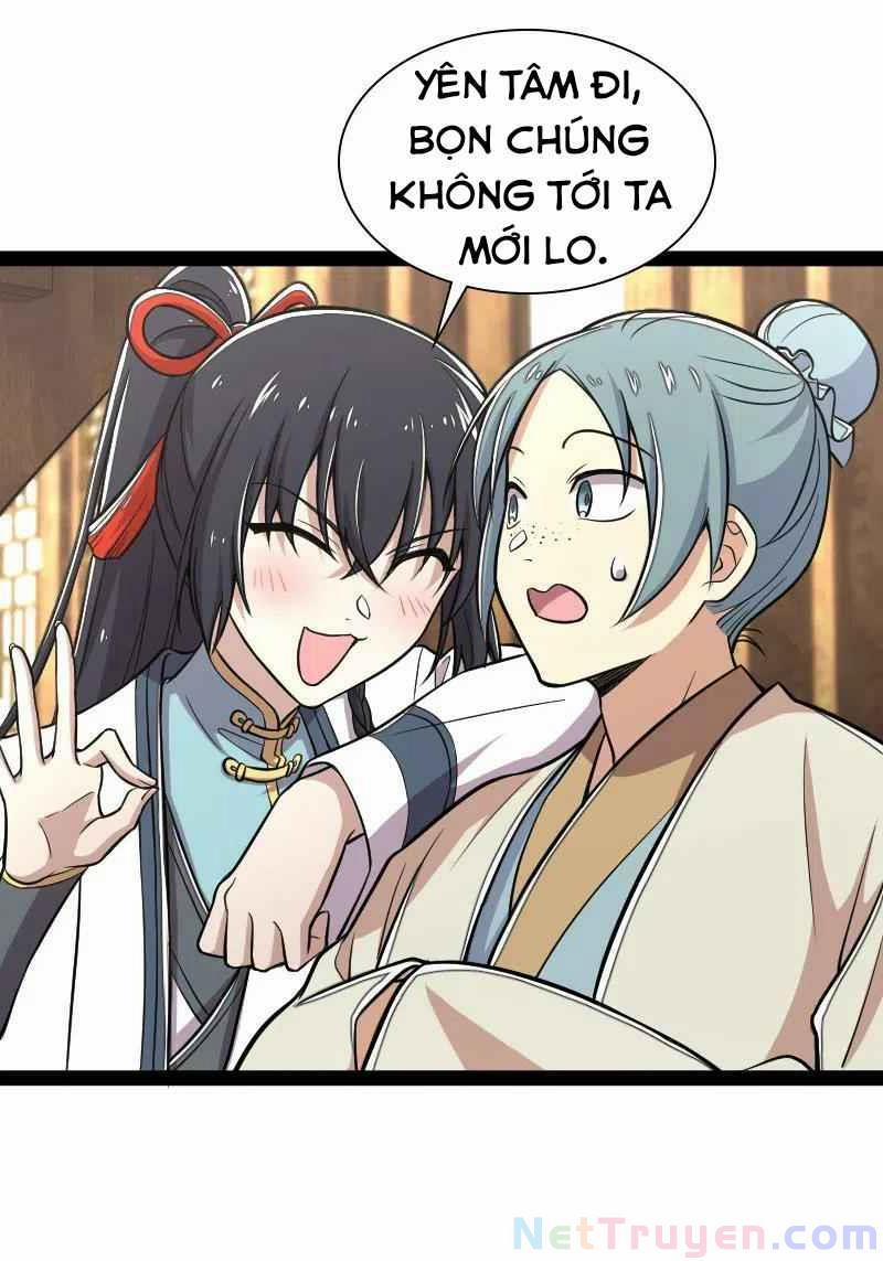 Sinh Hoạt Của Võ Đế Sau Khi Ẩn Cư 36 trang 4